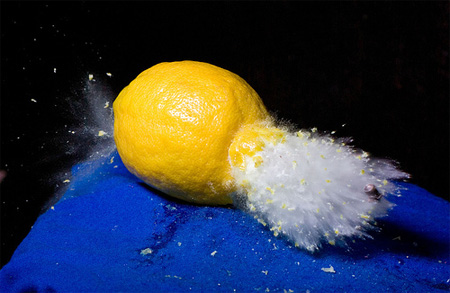 Lemon by Jasper Nance