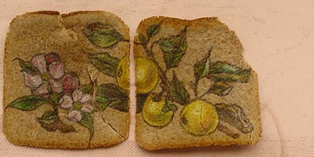 Illustrated Bread by Ximena Escobar 7