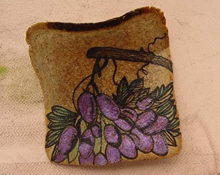 Illustrated Bread by Ximena Escobar 12