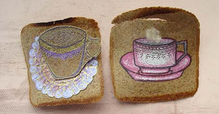 Illustrated Bread by Ximena Escobar 14