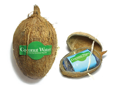 Coconut Water Packaging