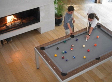 Fusion Pool Tables