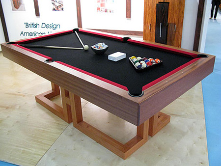 N-17 Pool Table