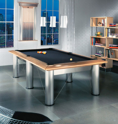 Manhattan Pool Table