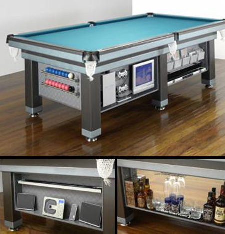 The Executive Pool Table