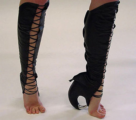 Unusual Footwear and Creative Shoe Designs