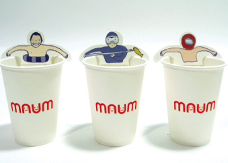 Maum Tea Bags