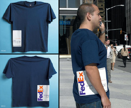 FedEx T-Shirt