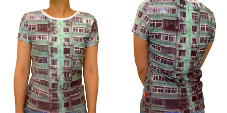 Apartment Building T-Shirt