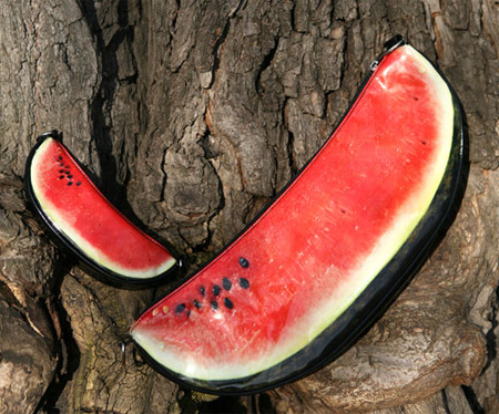 Watermelon Bags from Russia