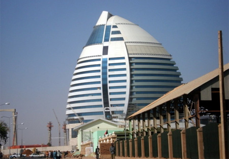 Burj Al Fateh Hotel