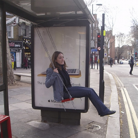 Swing Bus Stop