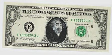 One Dollar Bill Art by Atypyk 18