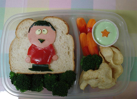 South Park Bento