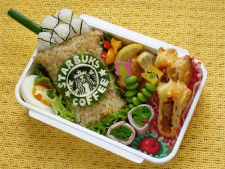 Starbucks Bento