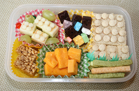 LEGO Bento