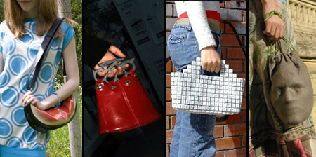 14 Unusual and Creative Handbags