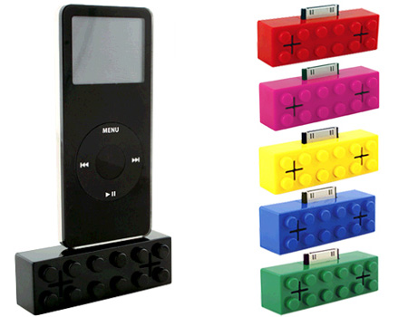LEGO iPod Speaker