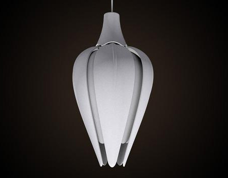 Lull Flower Lamp Concept 2