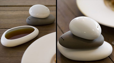 12 Unusual Salt and Pepper Shakers