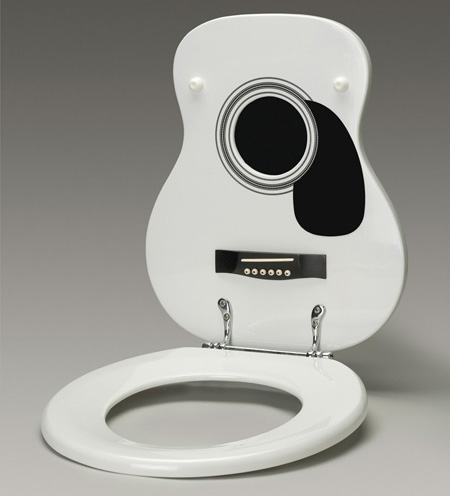 Ten Amazing and Unusual Toilet Seats You Can Buy Right Now