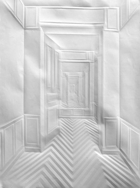 Paper Art by Simon Schubert 7