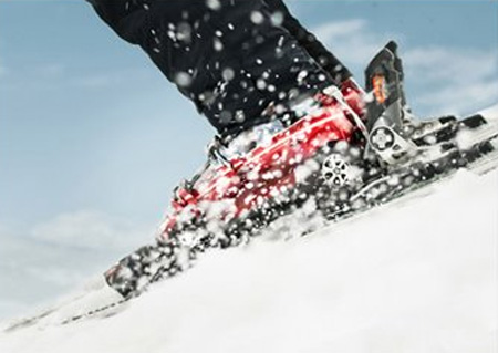 Volvo XC60 Ski Boots Ad Campaign 3