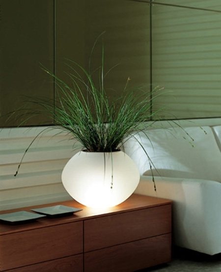 Biosfera Lamp Vase