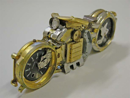 Watch Motorcycles by Jose Geraldo Reis Pfau 3