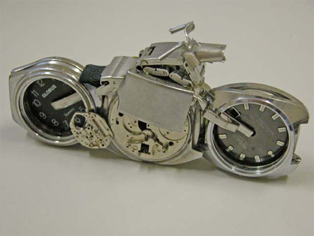 Watch Motorcycles by Jose Geraldo Reis Pfau 5