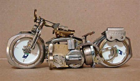 Watch Motorcycles by Jose Geraldo Reis Pfau 9