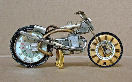 Watch Motorcycles by Jose Geraldo Reis Pfau 12