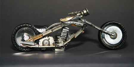 Watch Motorcycles by Jose Geraldo Reis Pfau 17