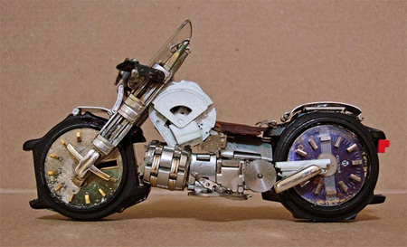 Watch Motorcycles by Jose Geraldo Reis Pfau 19