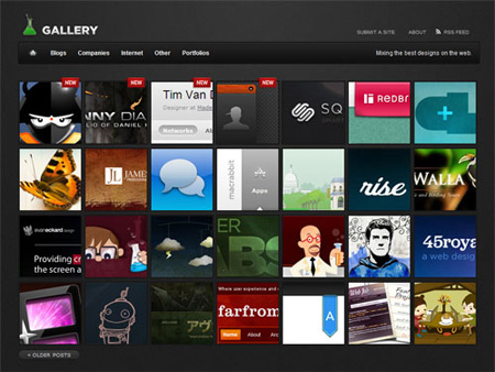 Gallery Theme