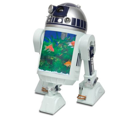 R2-D2 Aquarium