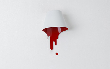 Bloody Lamp