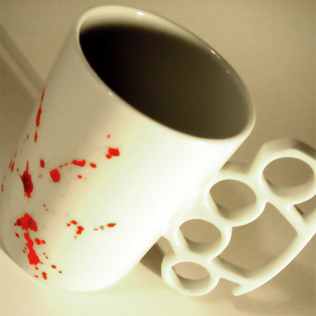 Bloody Coffee Mug