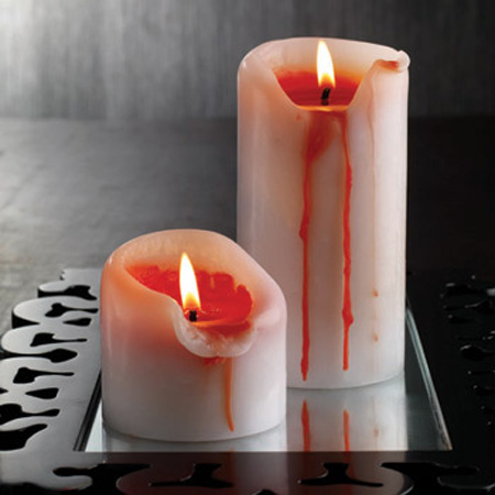 Bleeding Candles