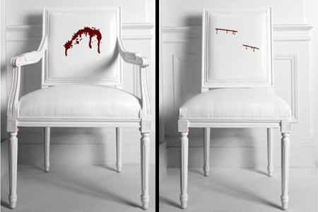 Bloody Chairs