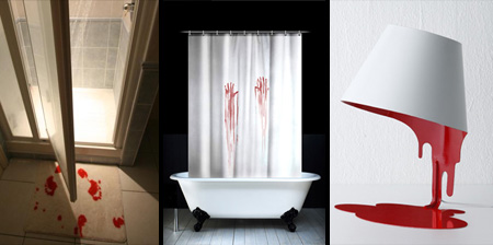 14 Unusual and Creative Bloody Designs