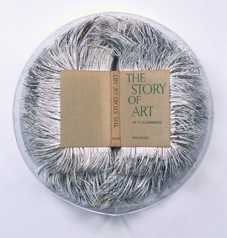 Book Sculptures by Georgia Russell