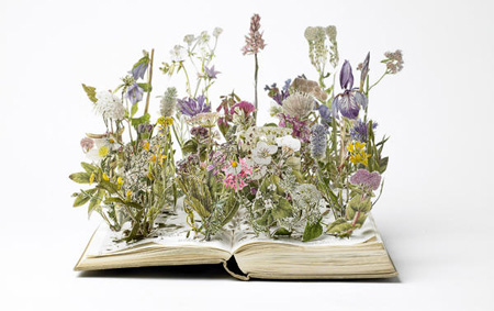 Book Sculptures by Su Blackwell 2