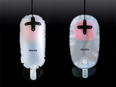 Inflatable Computer Mouse