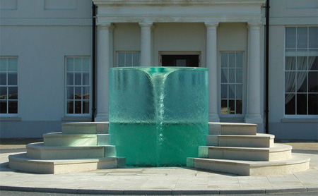 Vortex Fountain