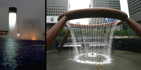 10 Unusual and Creative Fountains