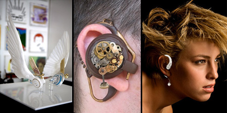 17 Unusual and Creative Headphones