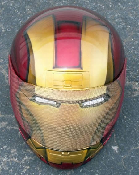 Iron Man Helmet