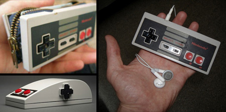 12 Products Inspired by NES Controller