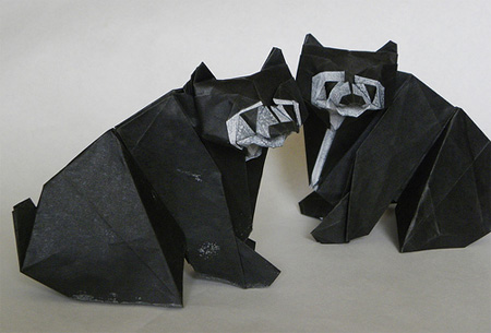 JUCUMARI Origami